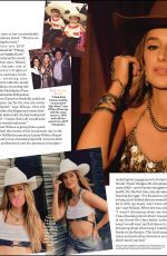 LAINEY WILSON in People USA, April 2026