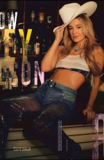LAINEY WILSON in People USA, April 2026