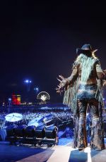 LAINEY WILSON Performs at 2026 Stagecoach Festival Day 2 in Indio 04/25/2026