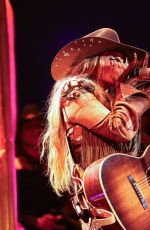 LAINEY WILSON Performs at 2026 Stagecoach Festival Day 2 in Indio 04/25/2026