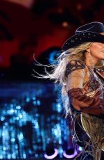LAINEY WILSON Performs at 2026 Stagecoach Festival Day 2 in Indio 04/25/2026