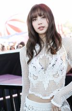 LALISA MANOBAL at 9th Annual Revolve Festival in Indio 04/11/2026