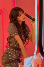 LALISA MANOBAL - Coachella Glow Stage Photoshoot, April 2026