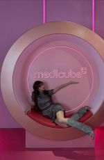 LALISA MANOBAL - Coachella Glow Stage Photoshoot, April 2026