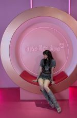 LALISA MANOBAL - Coachella Glow Stage Photoshoot, April 2026
