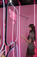 LALISA MANOBAL - Coachella Glow Stage Photoshoot, April 2026