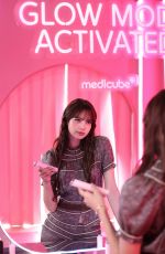 LALISA MANOBAL - Coachella Glow Stage Photoshoot, April 2026