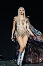 LALISA MANOBAL Performs at Coachella Music & Arts Festival 04/19/2026