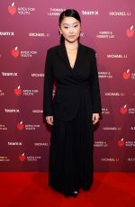 LANA CONDOR at 34th Annual Apex For Youth Gala in New York City 04/16/2026