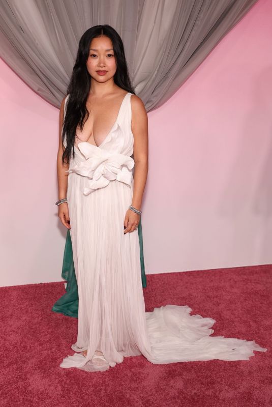 LANA CONDOR at Fashion Trust U.S 2026 Awards at Nya Studios in Los Angeles 04/07/2026