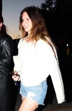 LANA DEL REY Arrives at Churchome in Beverly Hills 04/29/2026