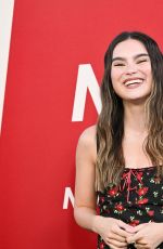 LANDRY BENDER at Normal Premiere in Los Angeles 04/15/2026