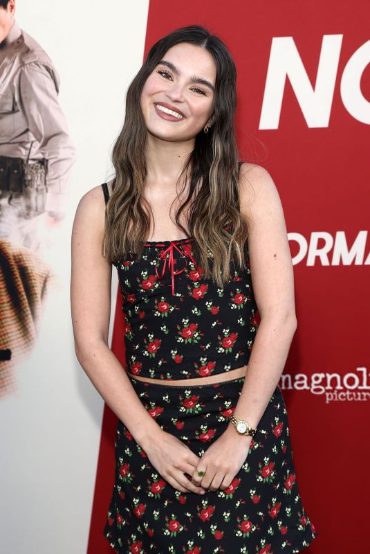 LANDRY BENDER at Normal Premiere in Los Angeles 04/15/2026