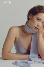 LAUFEY for VOGUE Philippines, May 2026