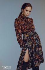 LAUFEY for VOGUE Philippines, May 2026