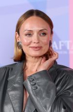 LAURA HADDOCK at BAFTA TV Nominees Party 2026 at Tate Modern in London 04/29/2026