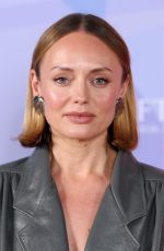 LAURA HADDOCK at BAFTA TV Nominees Party 2026 at Tate Modern in London 04/29/2026