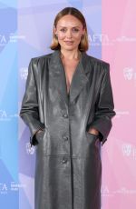 LAURA HADDOCK at BAFTA TV Nominees Party 2026 at Tate Modern in London 04/29/2026