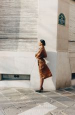 LAURA HARRIER for Vogue Turkey, April 2026