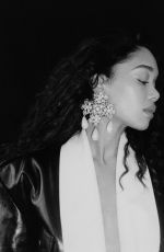 LAURA HARRIER for Vogue Turkey, April 2026