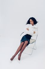 LAURA HARRIER for Vogue Turkey, April 2026