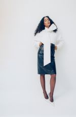 LAURA HARRIER for Vogue Turkey, April 2026