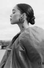 LAURA HARRIER for Vogue Turkey, April 2026