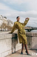 LAURA HARRIER for Vogue Turkey, April 2026