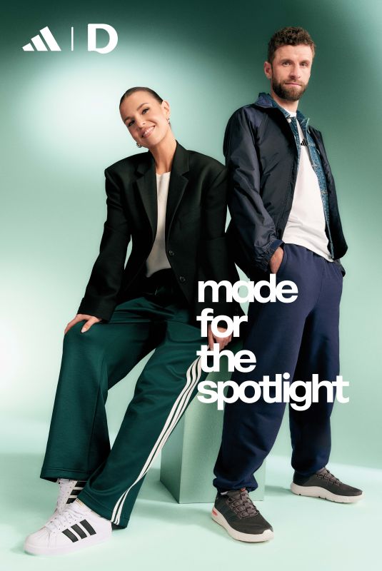 LAURA WONTORRA for Deichmann, 2026