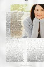 LAUREN GRAHAM in Red Magazine, March 2026