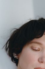 LEA SEYDOUX for Pop Magazine, April 2026