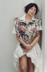 LEA SEYDOUX for Pop Magazine, April 2026