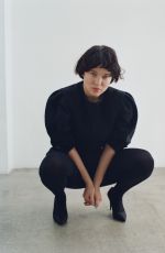 LEA SEYDOUX for Pop Magazine, April 2026