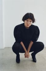 LEA SEYDOUX for Pop Magazine, April 2026