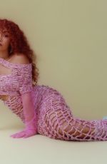 LEIGH-ANNE PINNOCK for BRICKS Magazine, April 2026