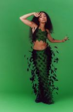 LEIGH-ANNE PINNOCK for BRICKS Magazine, April 2026
