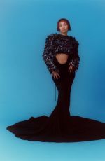LEIGH-ANNE PINNOCK for BRICKS Magazine, April 2026