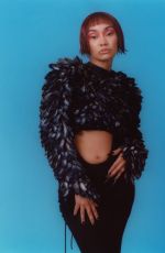 LEIGH-ANNE PINNOCK for BRICKS Magazine, April 2026
