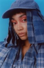LEIGH-ANNE PINNOCK for BRICKS Magazine, April 2026