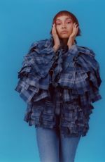 LEIGH-ANNE PINNOCK for BRICKS Magazine, April 2026