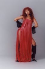 LEIGH-ANNE PINNOCK for BRICKS Magazine, April 2026