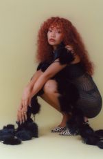 LEIGH-ANNE PINNOCK for BRICKS Magazine, April 2026