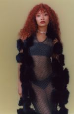 LEIGH-ANNE PINNOCK for BRICKS Magazine, April 2026