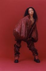 LEIGH-ANNE PINNOCK for BRICKS Magazine, April 2026