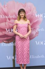 LEIGHTON MEESTER at Launch of Elizabeth Arden