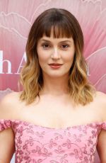 LEIGHTON MEESTER at Launch of Elizabeth Arden
