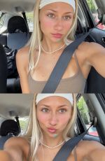 LEILA FALER - Instagram Photos 04/01/2026