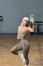 LEILA FALER - Instagram Photos 04/01/2026