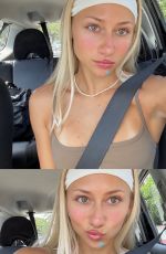 LEILA FALER - Instagram Photos 04/05/2026