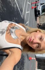 LEILA FALER -  Instagram Photos 04/26/2026